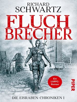 cover image of Fluchbrecher